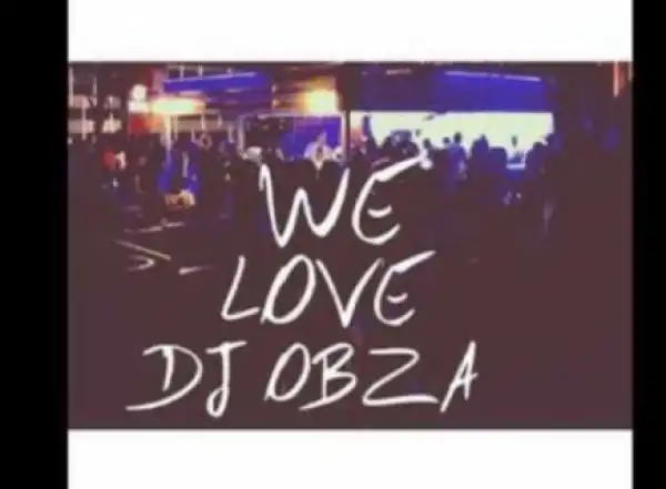 Dj Shimza - Makhelwane (DjObza Remix) Ft Maphorisa & MoonChild